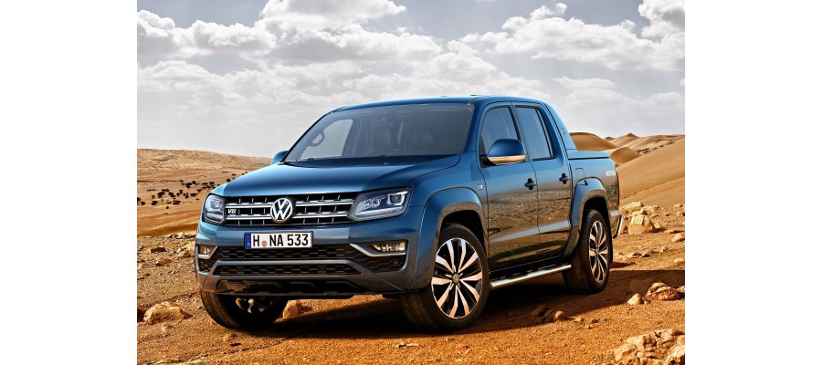 Volkswagen Amarok 2H Facelift